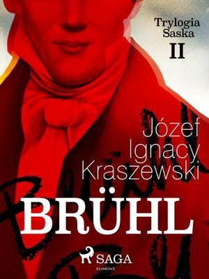 cover image of Brühl (Trylogia Saska II)